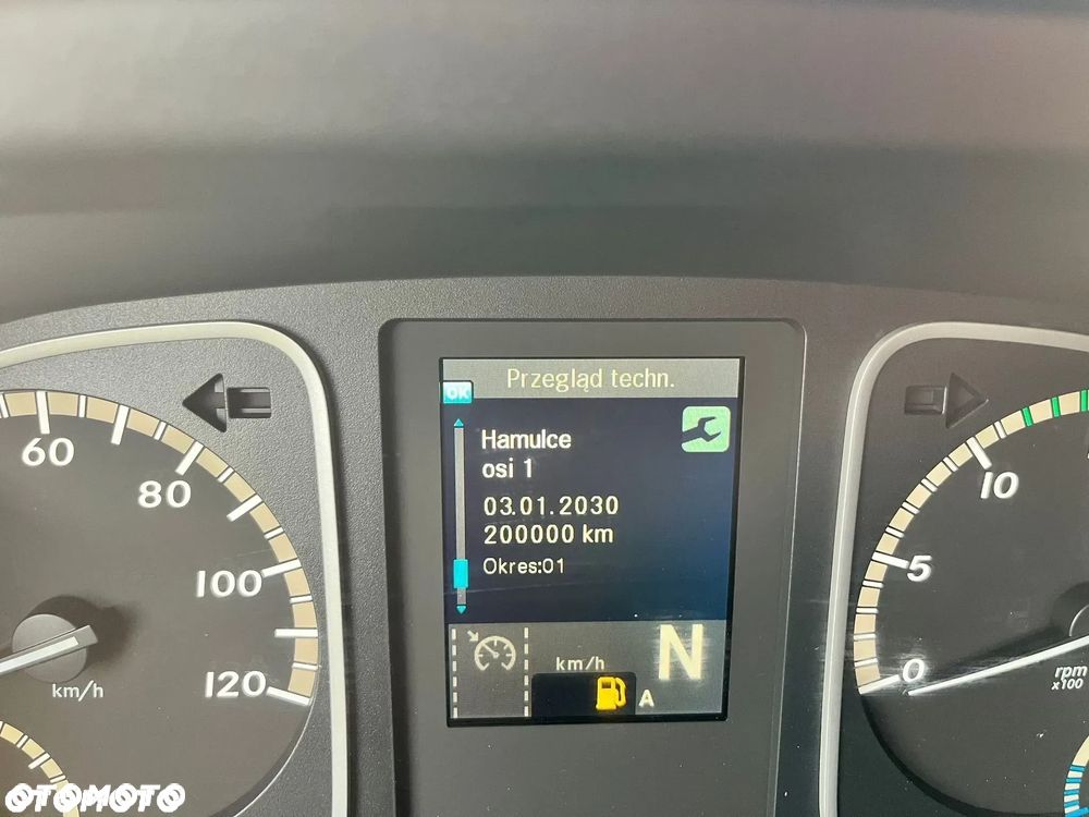 Mercedes-Benz ATEGO 1223L KONTENER 6.50m | 16 PALET | EURO-6 | - 34