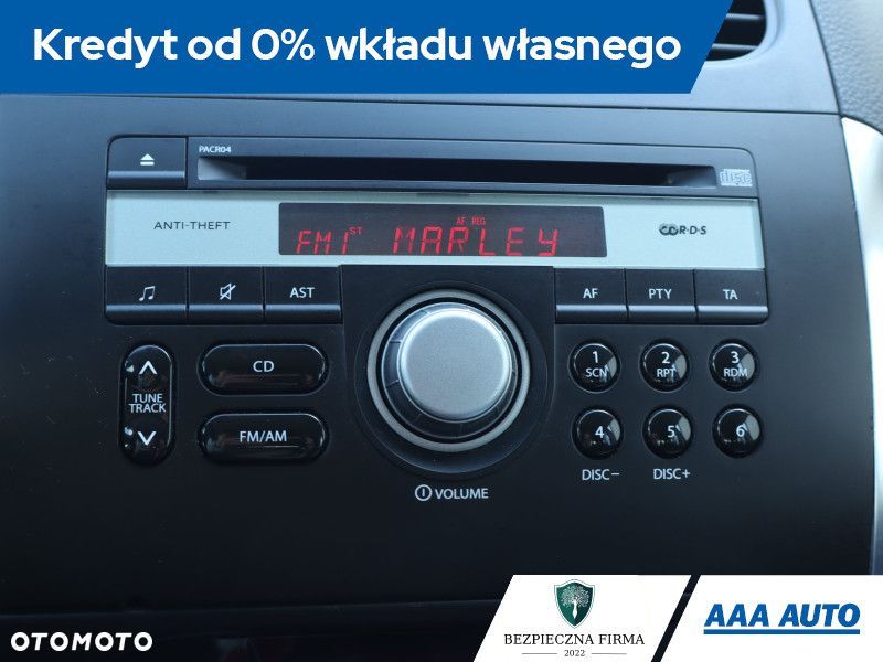 Fiat Sedici - 14