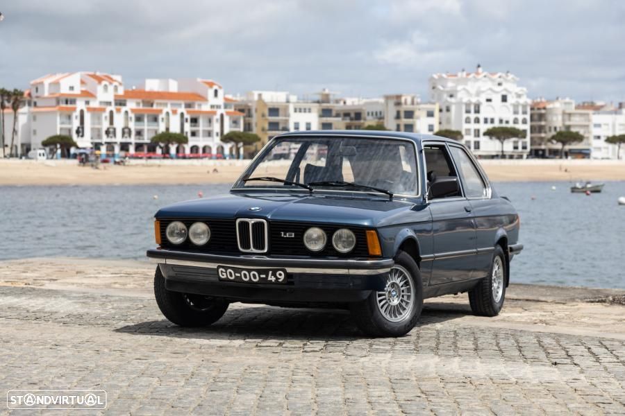 BMW 318 - 1
