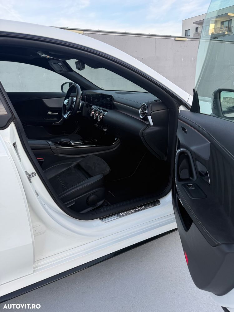 Mercedes-Benz CLA 200 - 7