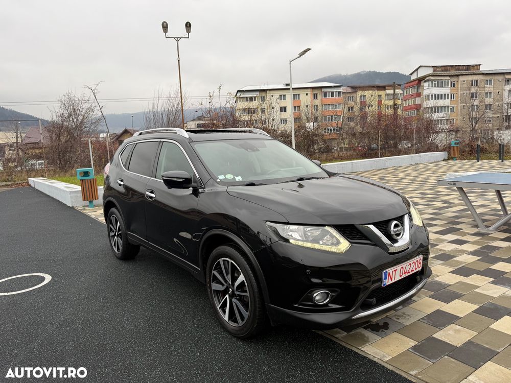 Nissan X-Trail 1.6 dCi Xtronic Tekna - 3