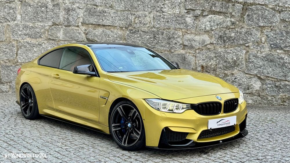 BMW M4 Coupe DKG - 1