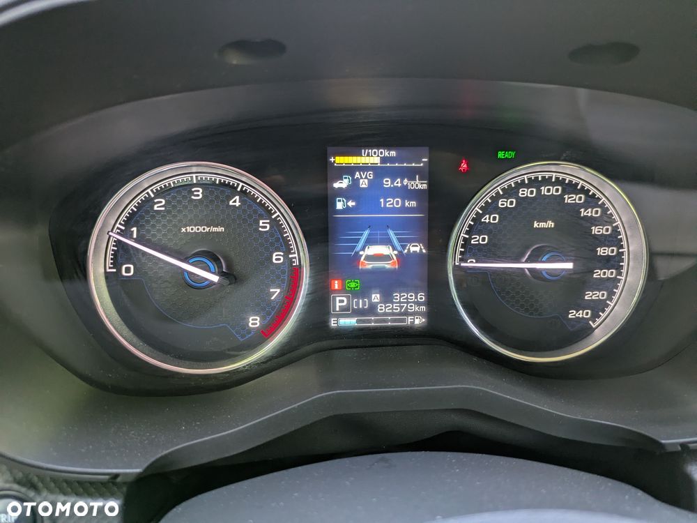 Subaru Forester - 21