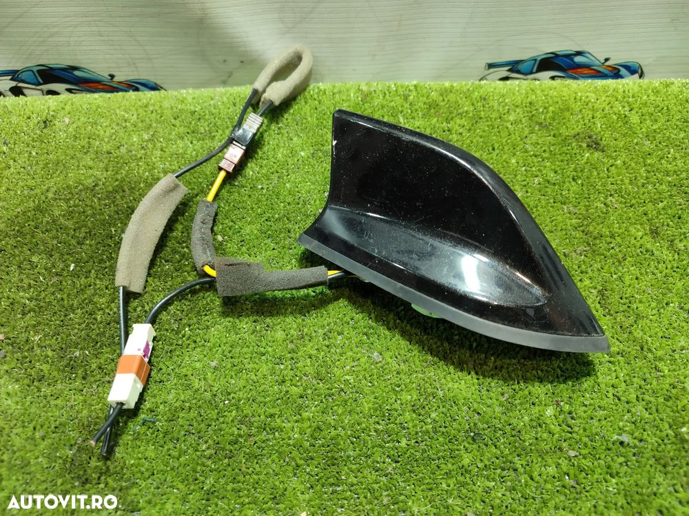 ANTENA GPS (3 BUC.) NISSAN JUKE HYBRID 1.6 BENZINA 2023 /  TOYOTA AURIS 1.2 BENZINA 2017 MITSUBISHI OUTLANDER 3 2.0 BENZINA + ELECTRIC 2016 COD OEM 26R0310268 / V3-10838C - 4