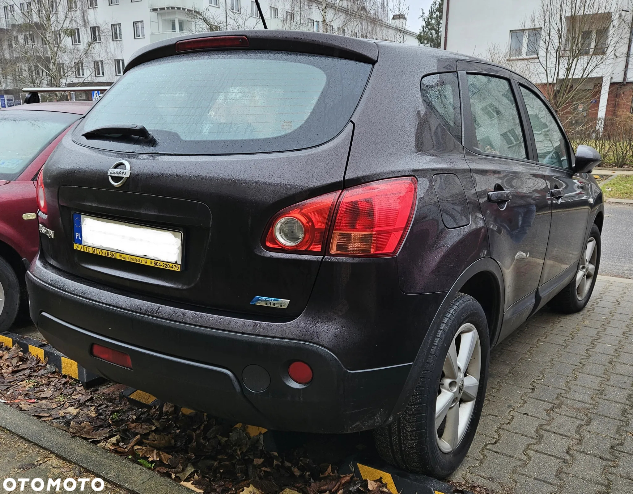 Nissan Qashqai 1.5 dCi Acenta - 3