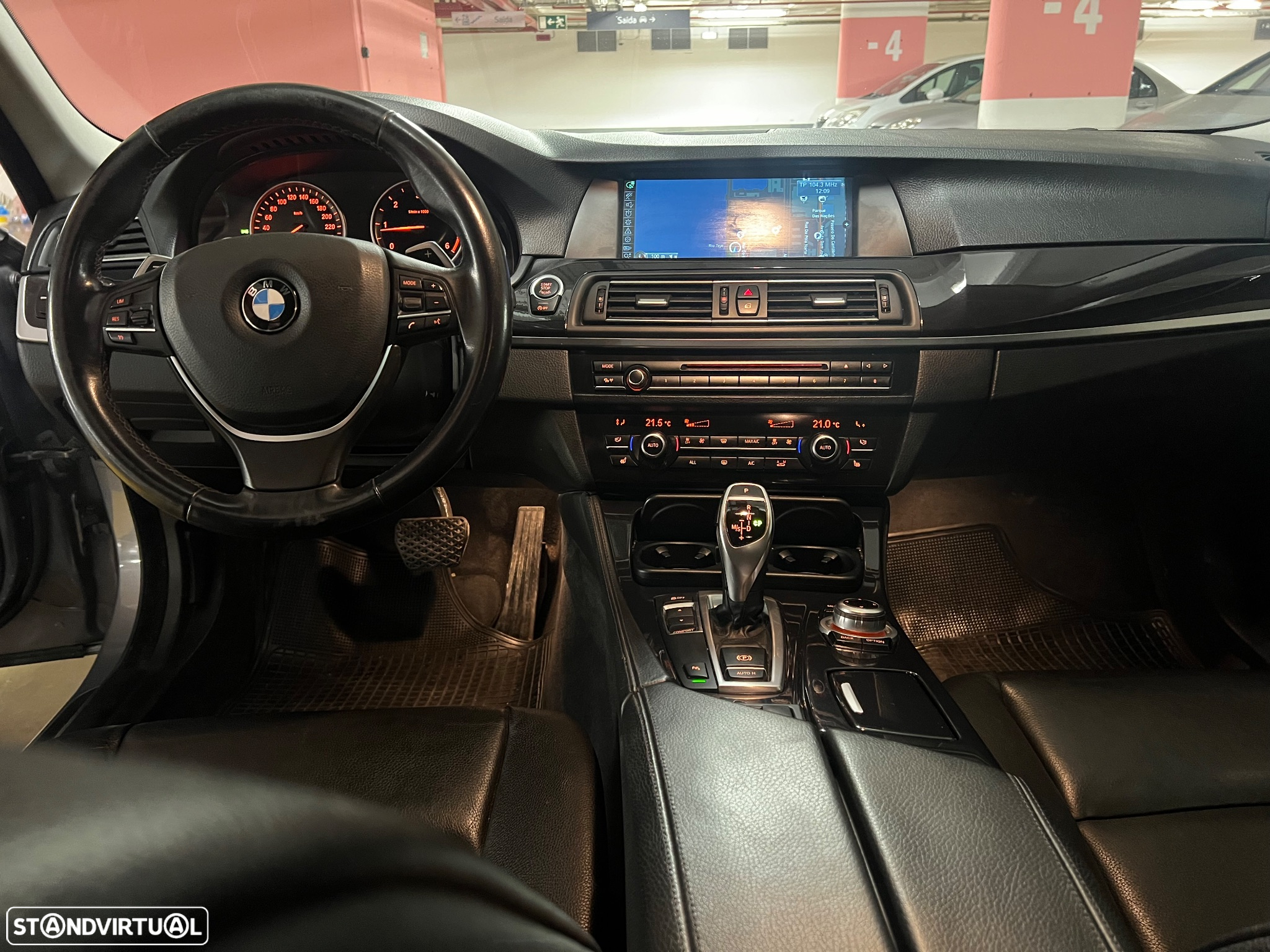 BMW 520 d Auto - 10