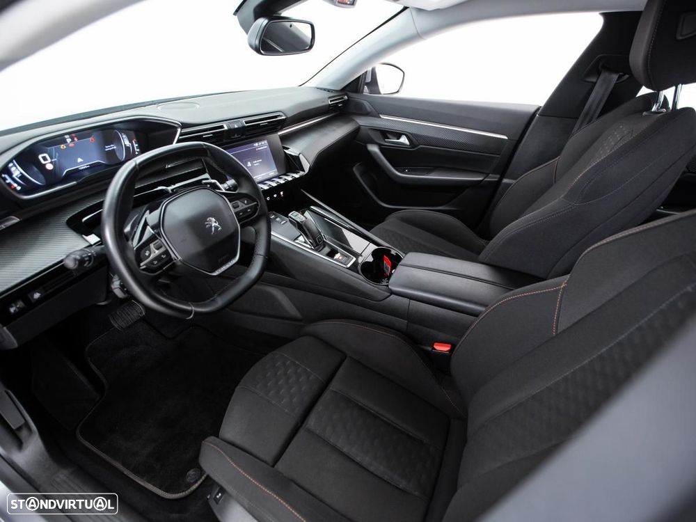 Peugeot 508 SW 1.5 BlueHDi Active Pack Business EAT8 - 8