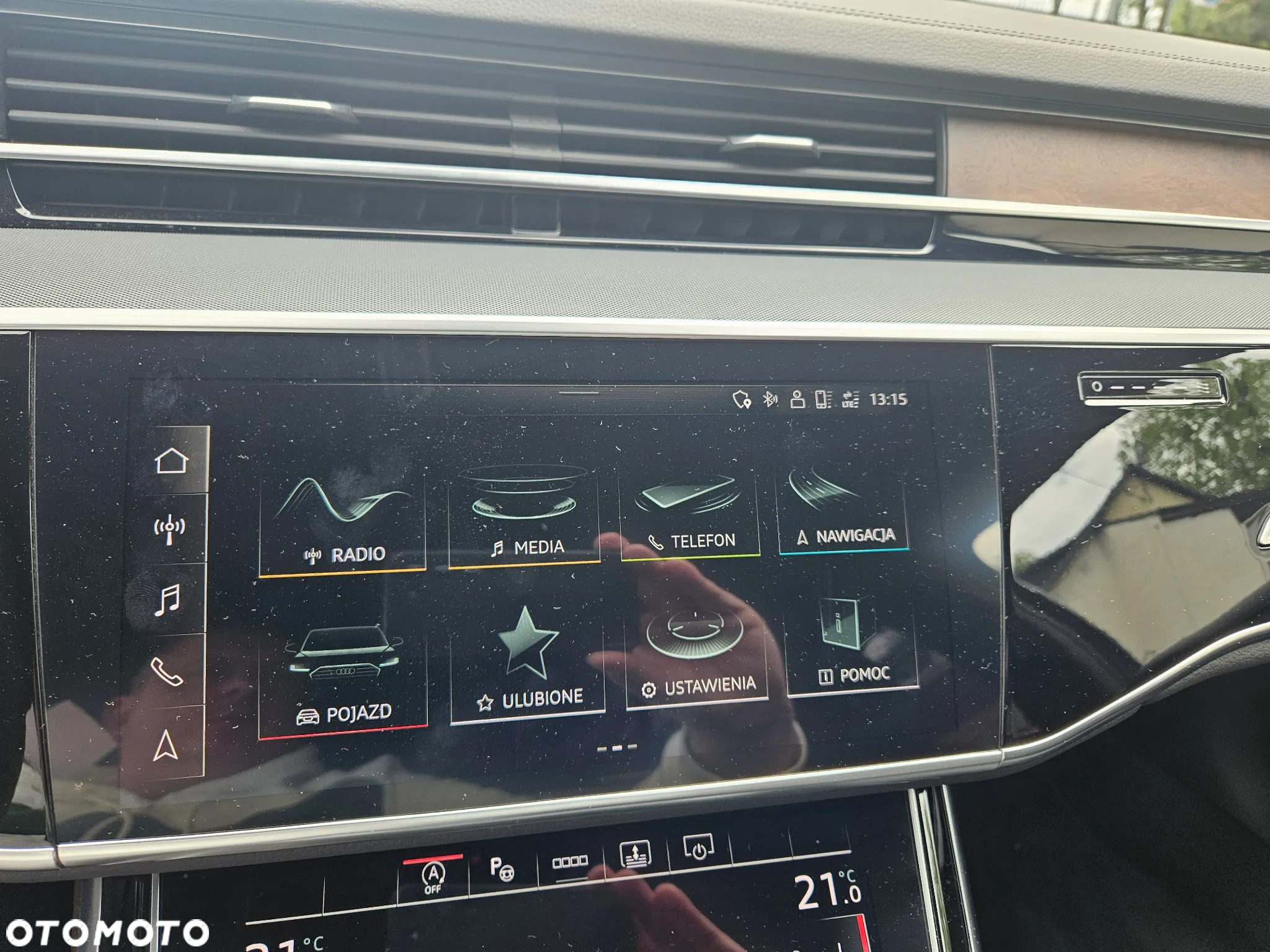 Audi A8 50 TDI quattro tiptronic - 31