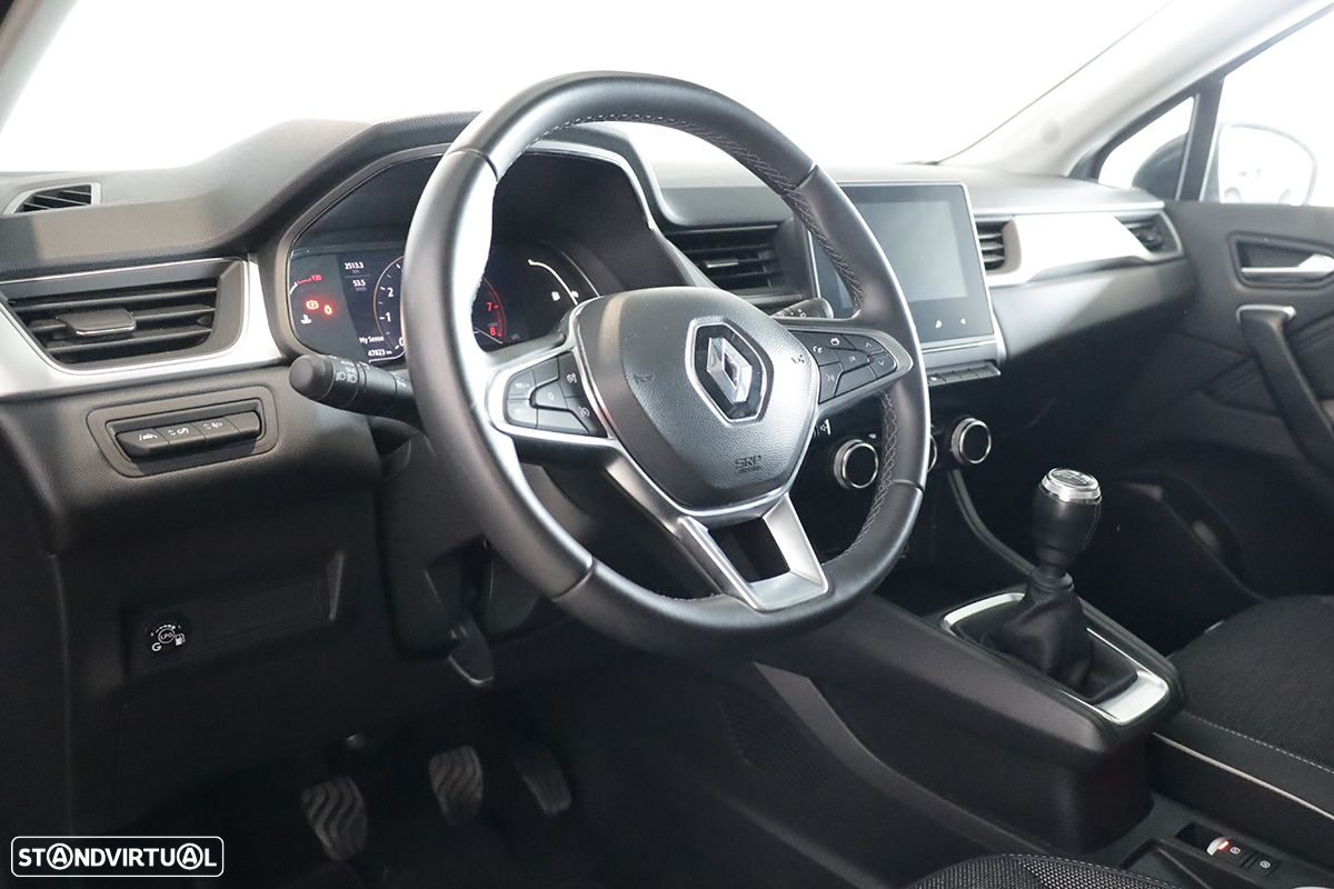 Renault Captur 1.0 TCe Techno Bi-Fuel - 7