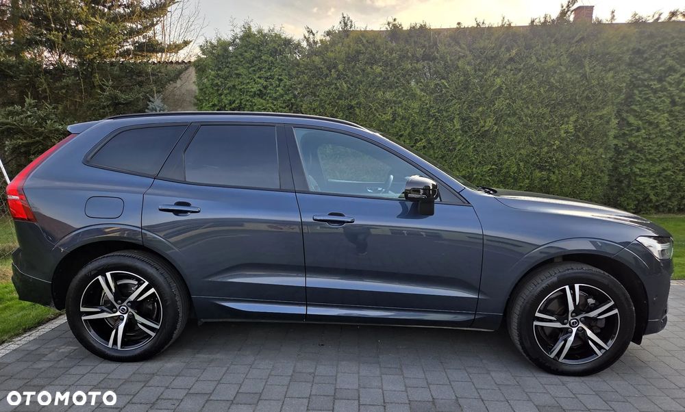 Volvo XC 60 B4 D Geartronic RDesign - 21