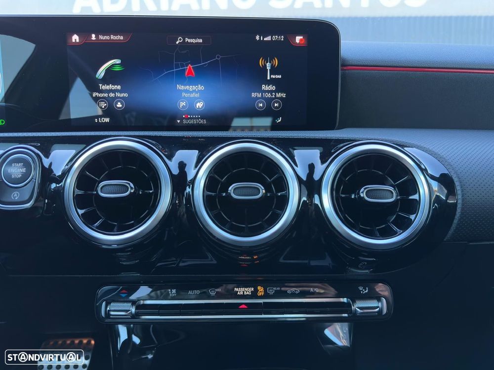 Mercedes-Benz A 220 d AMG Line Aut. - 11