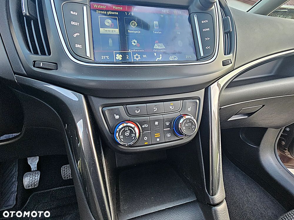 Opel Zafira 2.0 D Start/Stop Business - 30