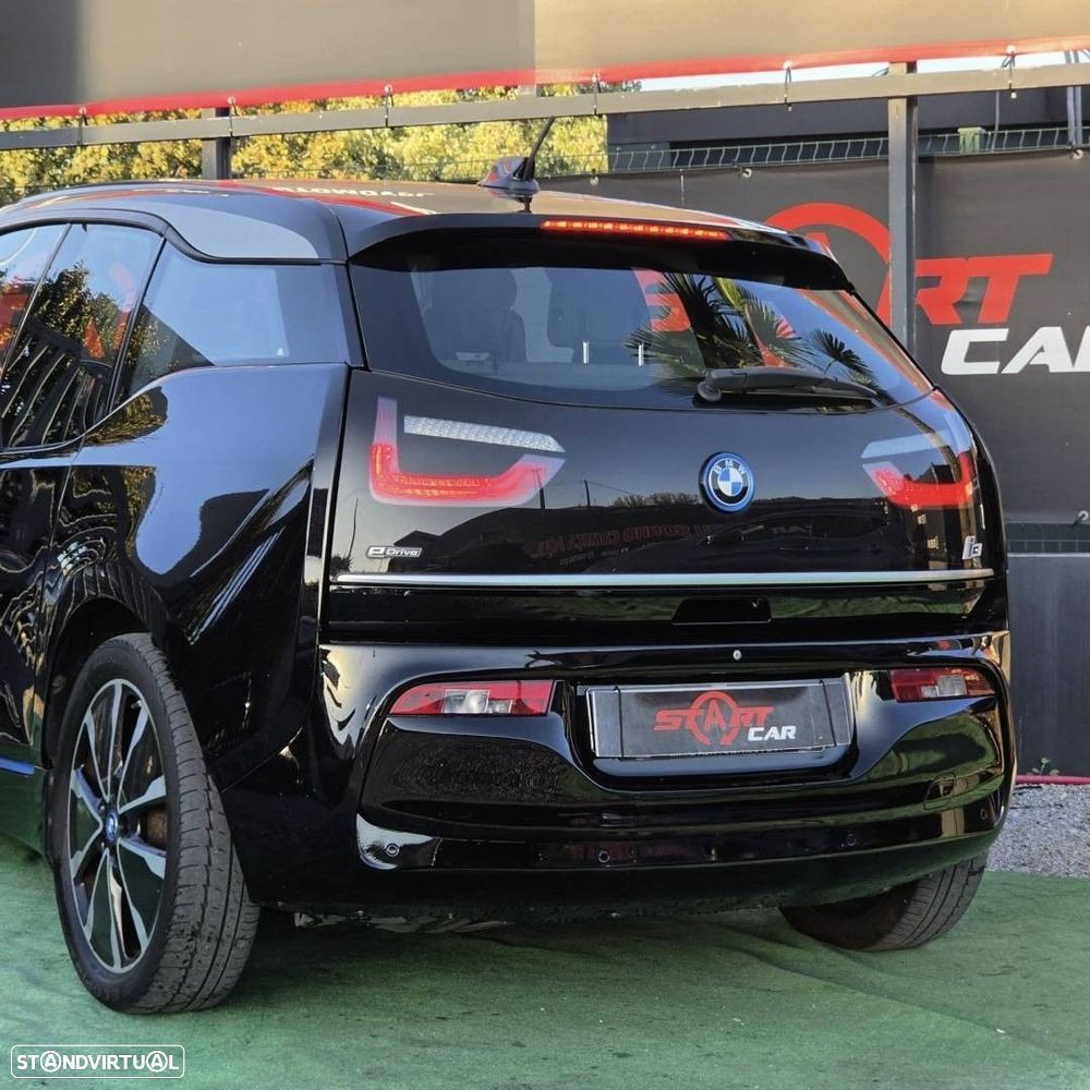 BMW i3 — fotografia 6