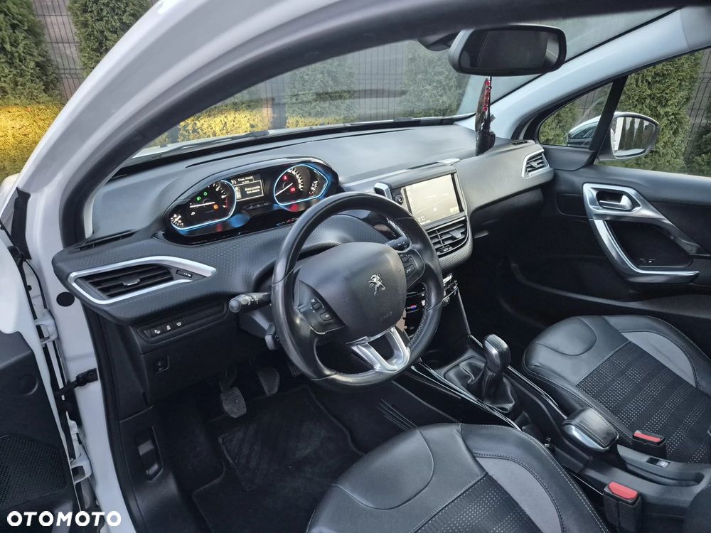 Peugeot 2008 PureTech 110 Stop&Start Business-Line - 13