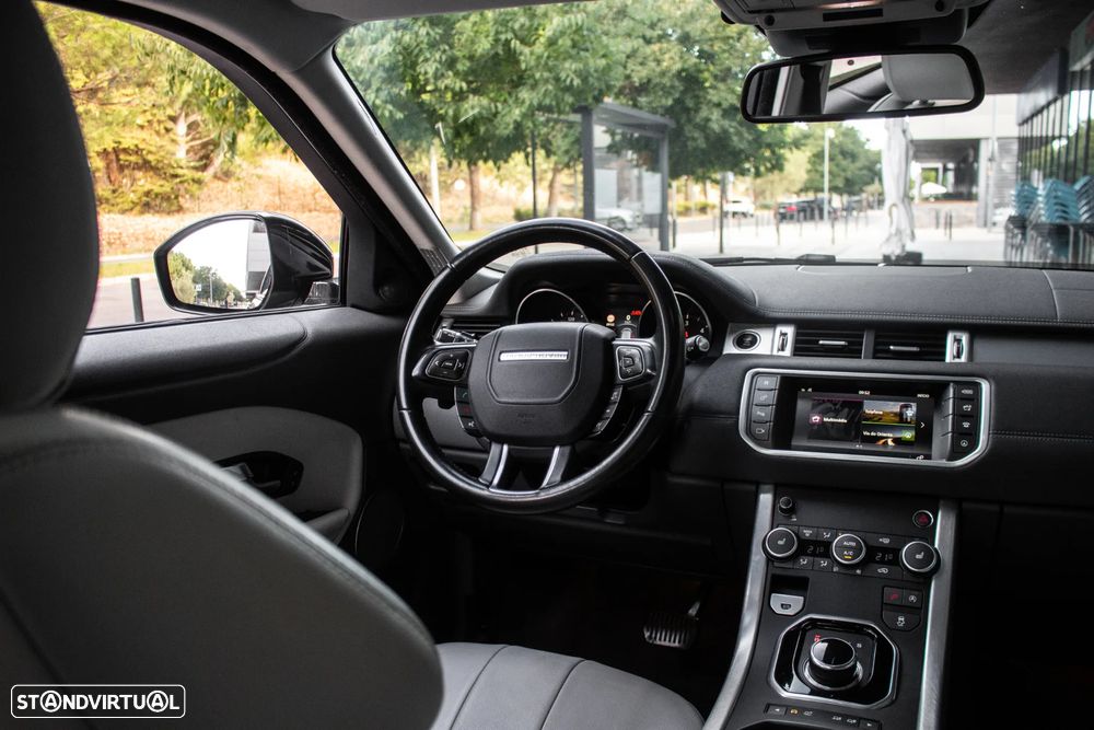 Land Rover Range Rover Evoque D150 HSE - 31