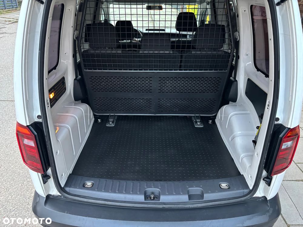 Volkswagen Caddy 2.0 TDI Trendline - 11