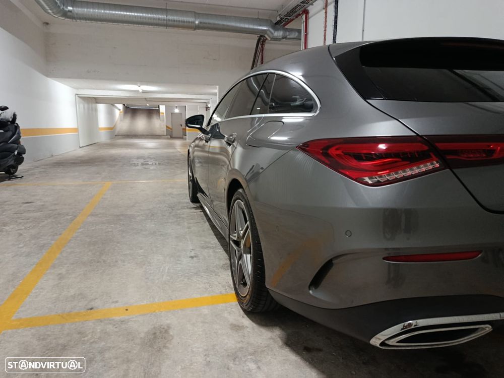 Mercedes-Benz CLA 200 7G-DCT Progressive - 5