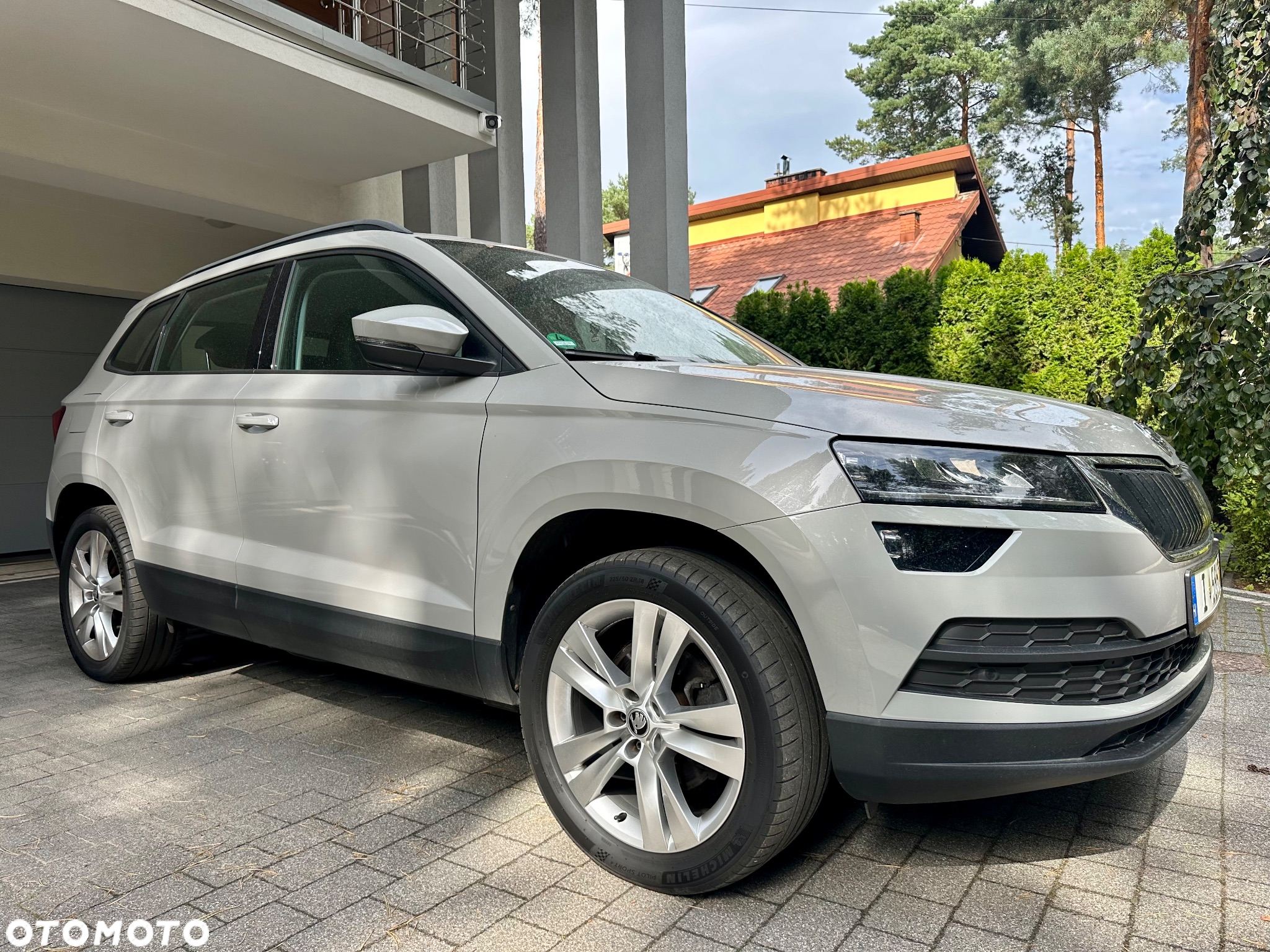 Skoda Karoq 2.0 TDI SCR 4x4 Ambition - 13