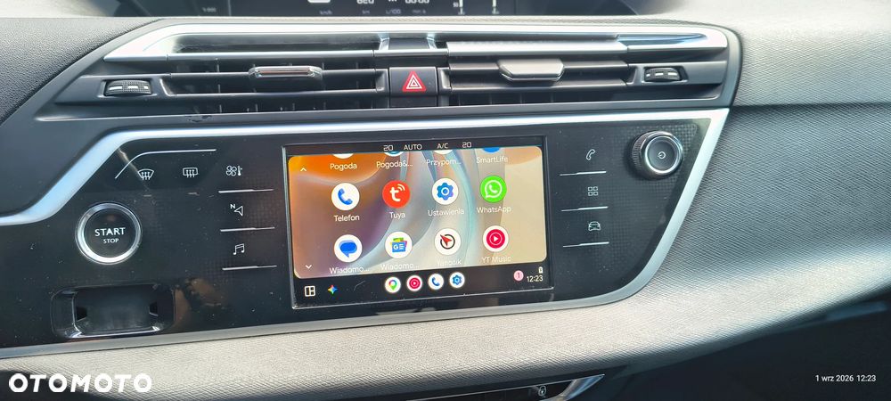 Citroën C4 Grand Picasso 2.0 BlueHDi Shine S&S EAT6 - 26
