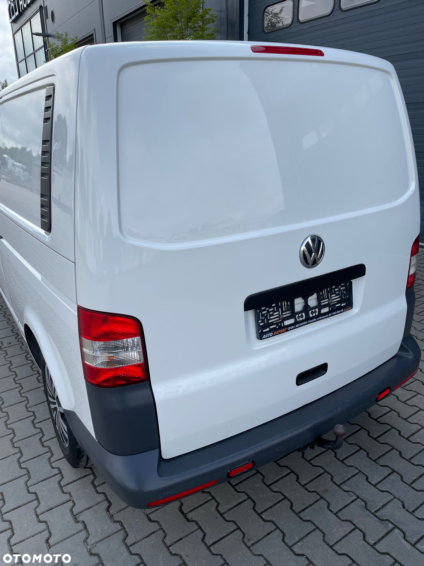 Volkswagen Transporter - 8
