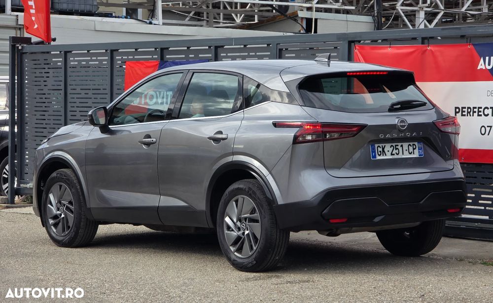 Nissan Qashqai 1.3 DIG-T MHEV Xtronic Tekna - 9