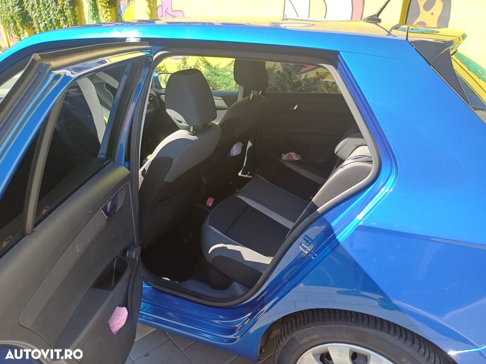 Skoda Fabia 1.2 TSI DSG Ambition - 16