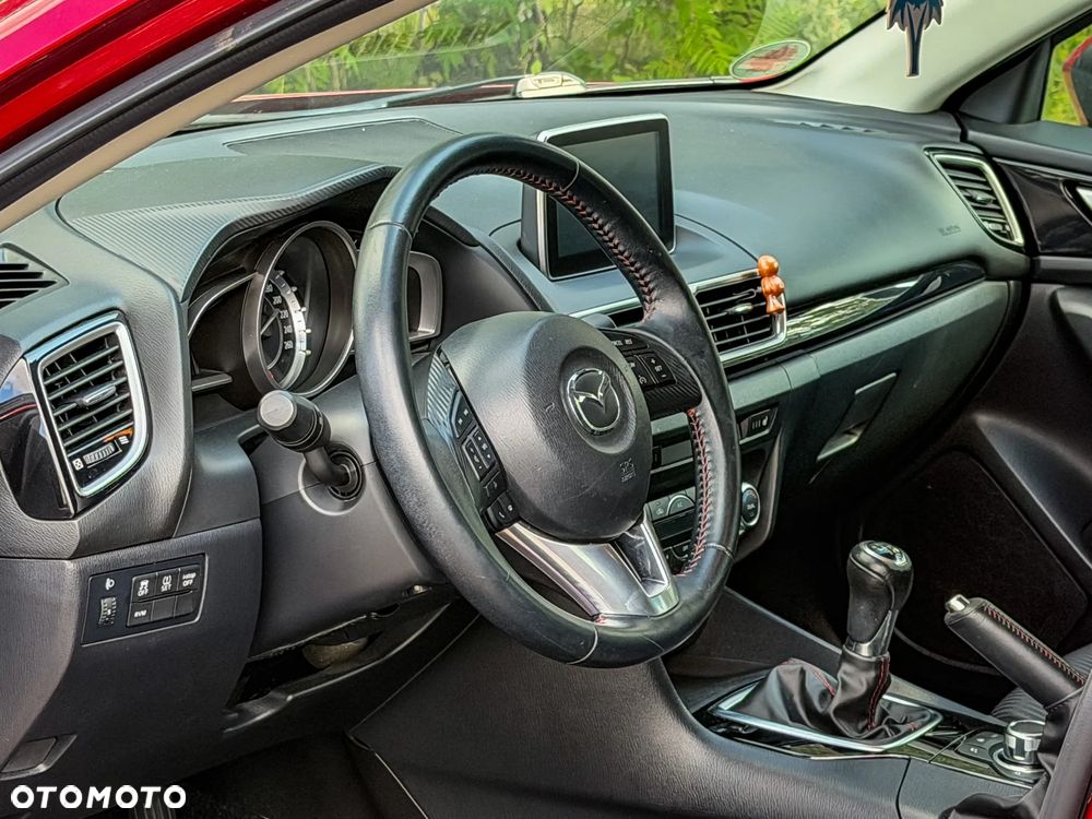 Mazda 3 - 9