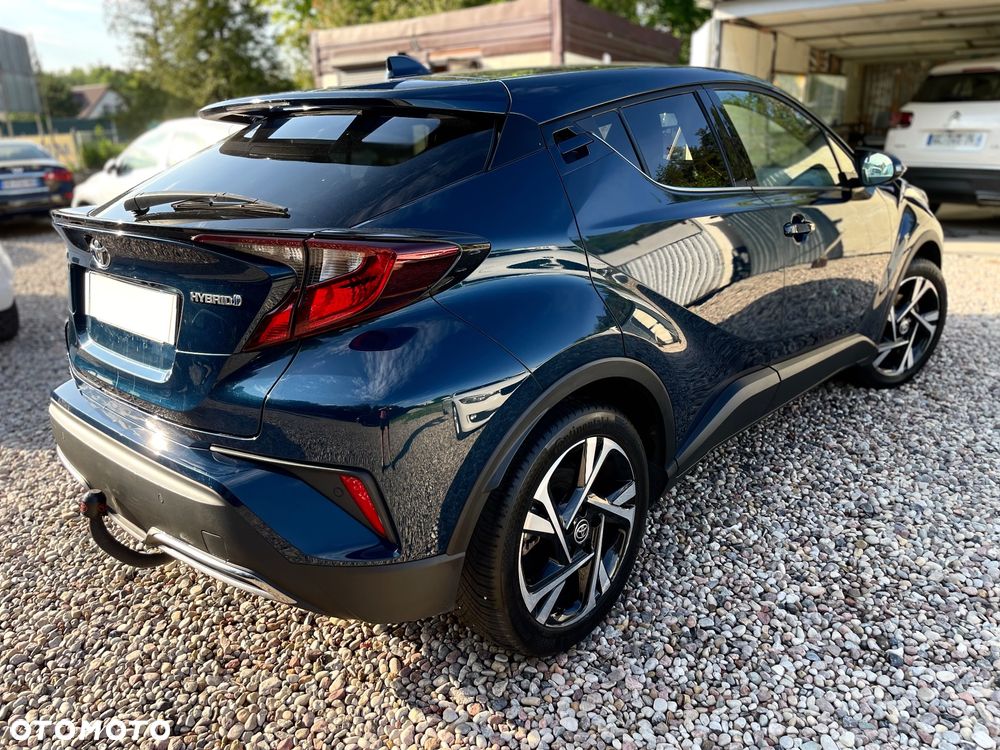 Toyota C-HR 2.0 Business-Edition - 6