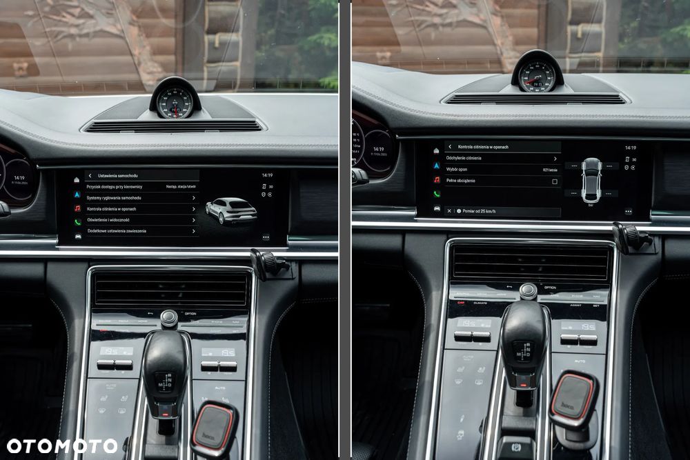 Porsche Panamera 4 Platinum Edition - 33