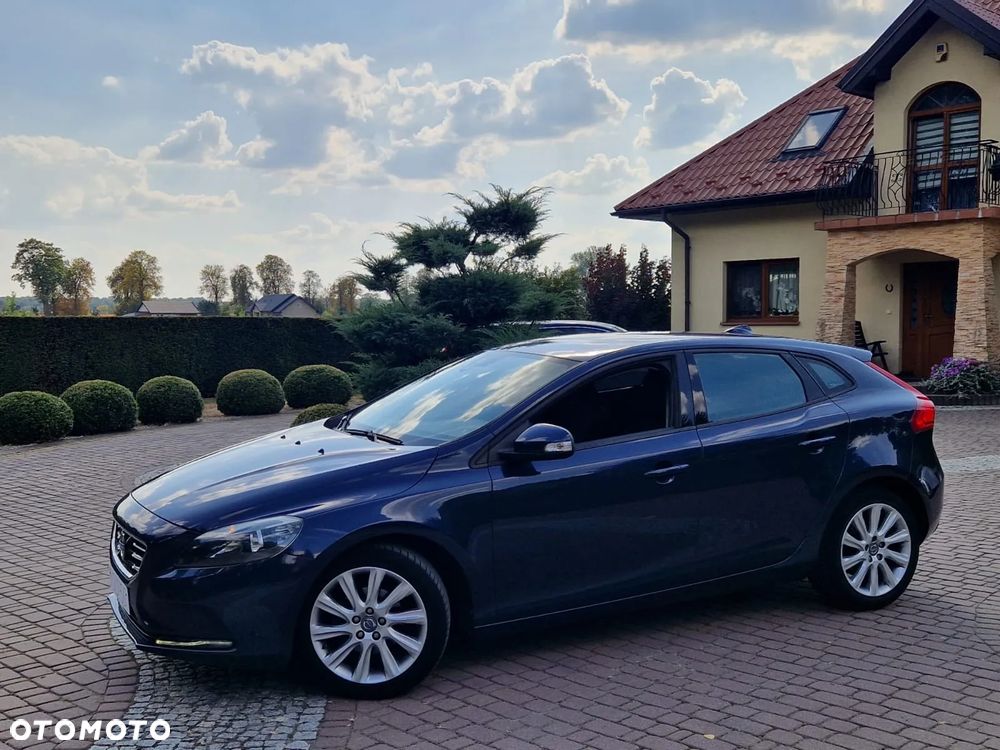 Volvo V40 D2 Kinetic - 18