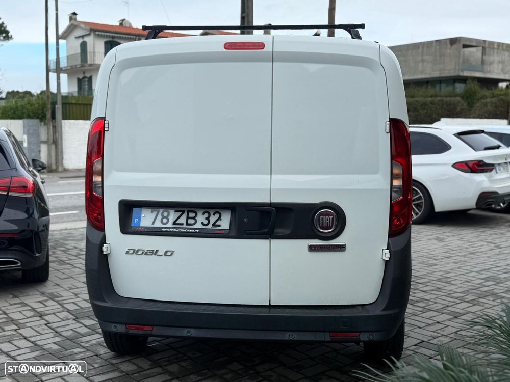Fiat Doblo 1.3 Multijet - 2