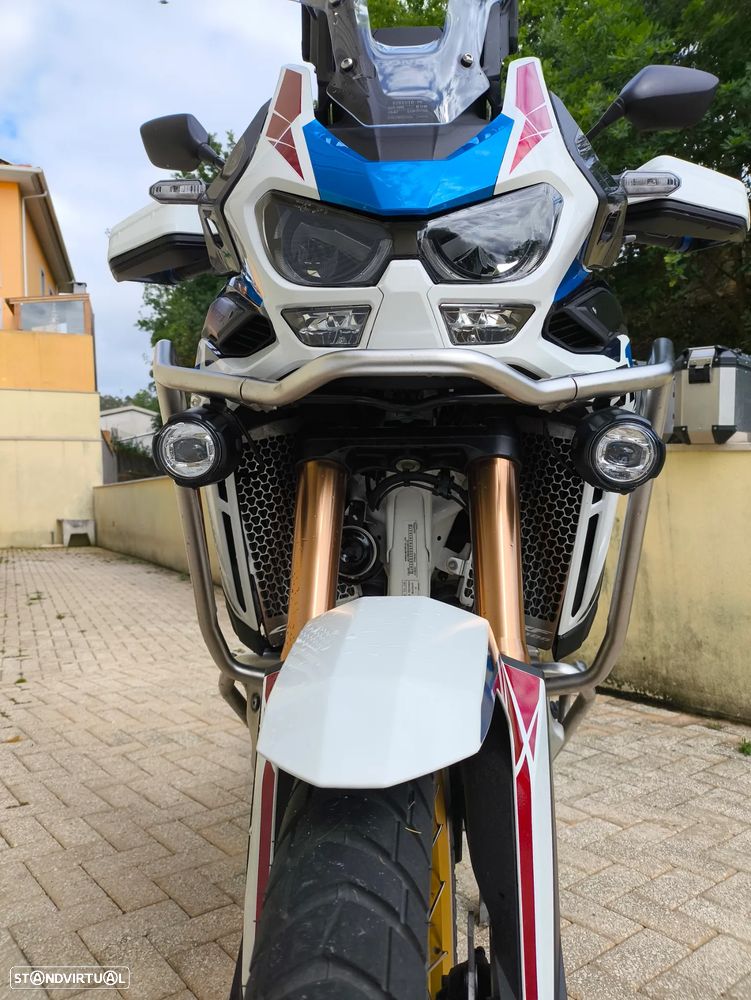 Honda Africa Twin África Twin ADV DCT - 10