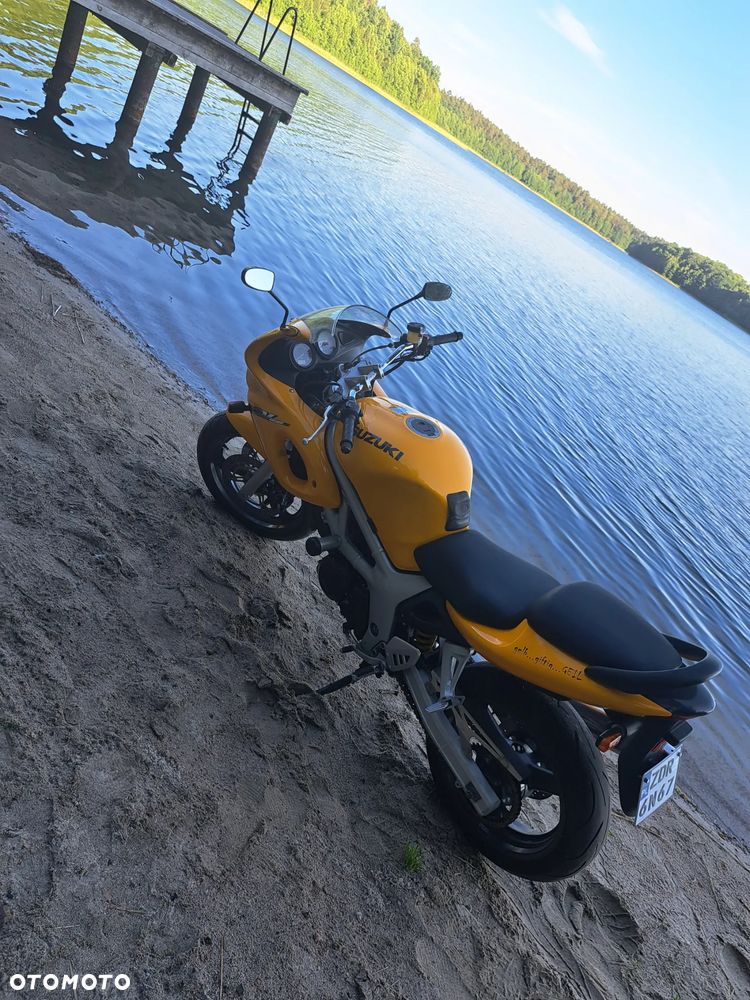Suzuki SV - 6
