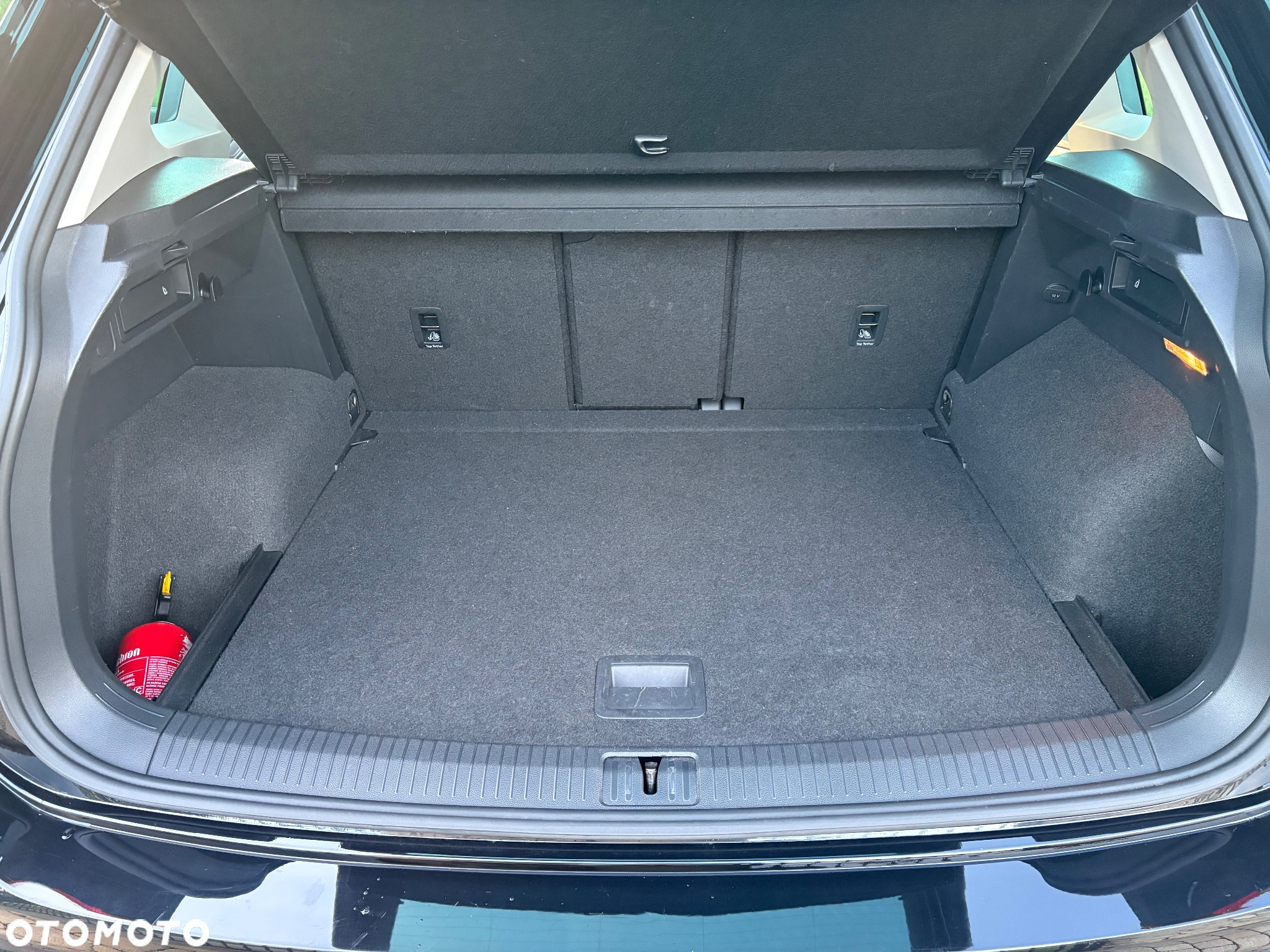 Volkswagen Tiguan 1.5 TSI EVO Comfortline DSG - 30