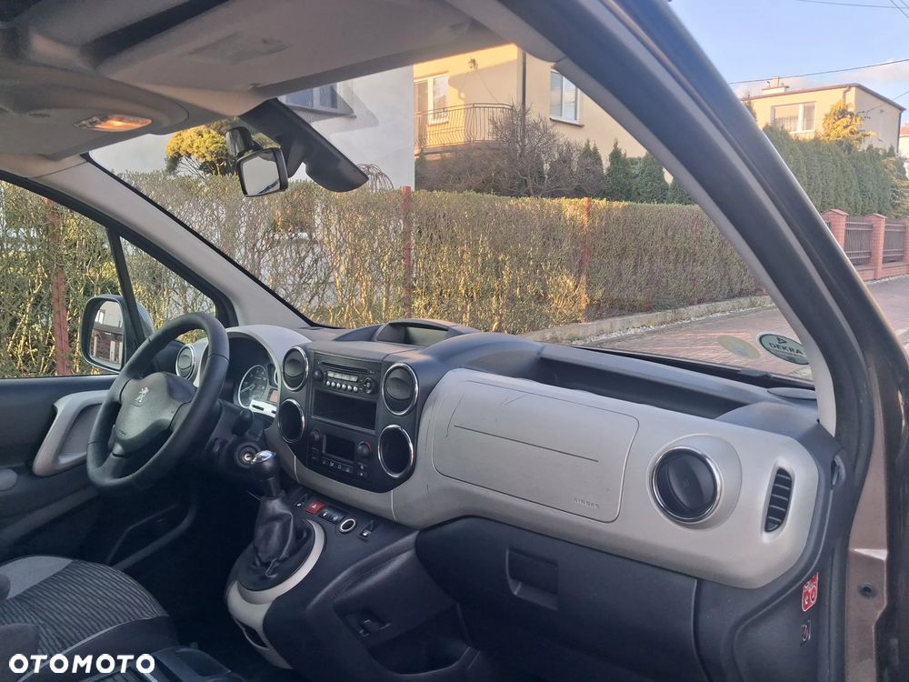 Peugeot Partner 90 Quiksilver - 6