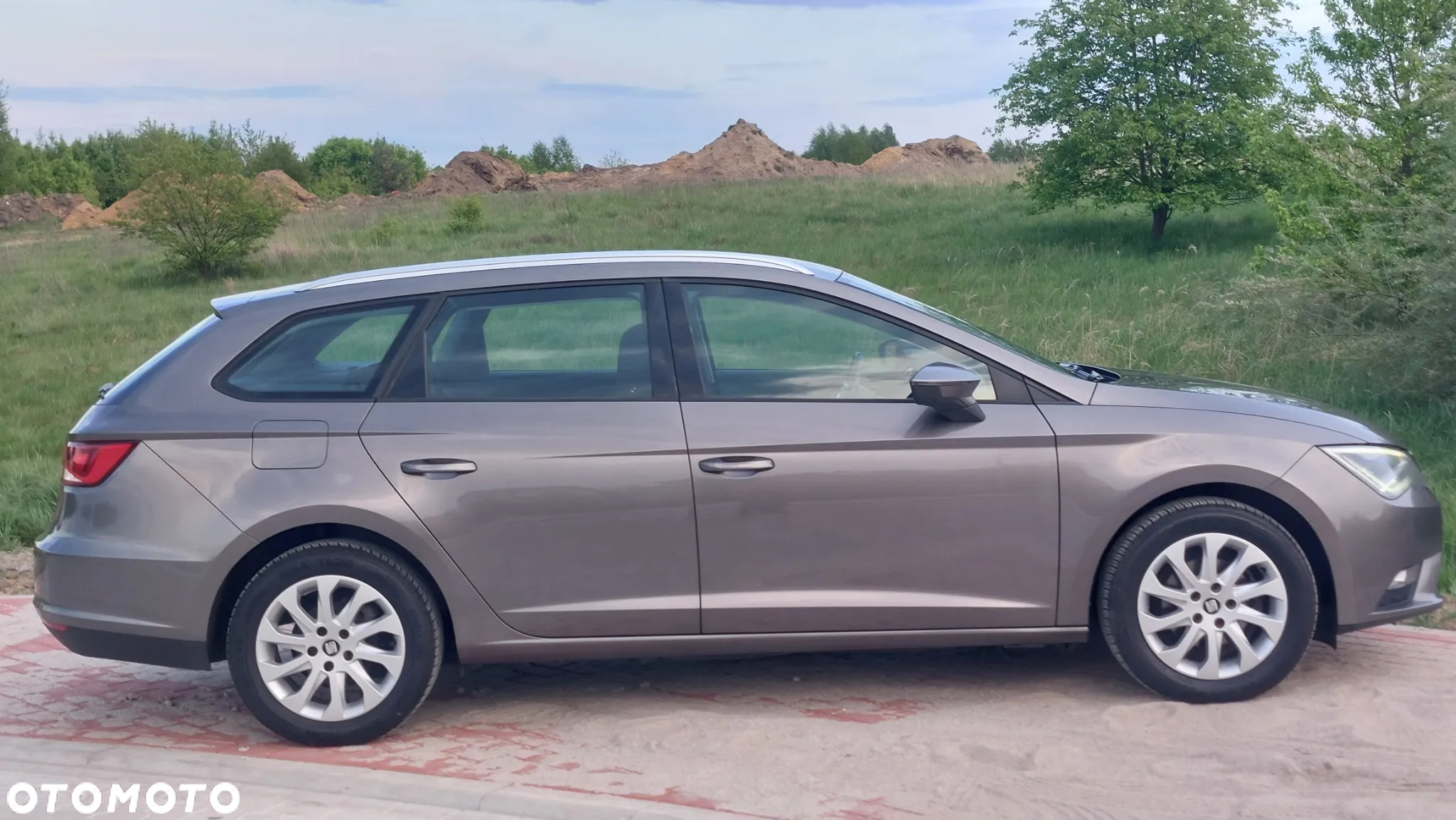 Seat Leon ST 1.6 TDI Start&Stop Style - 12