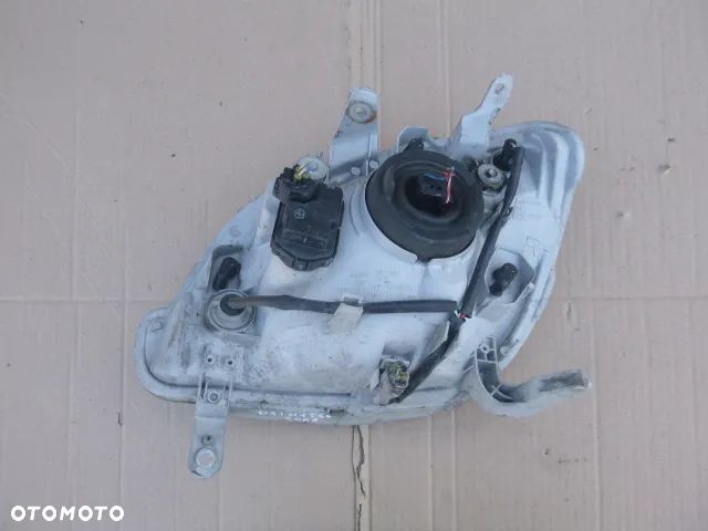 LAMPA LEWY PRZÓD LEWA PRZEDNIA PRAWY PRZÓD PRAWA PRZEDNIA DAIHATSU CUORE KOMPLET - 21