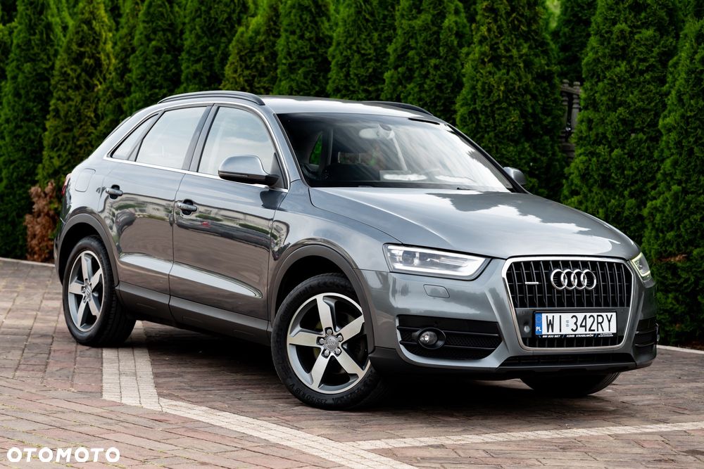 Audi Q3 2.0 TFSI Quattro - 7