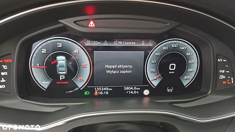 Audi A7 Sportback 50 TDI quattro tiptronic - 14