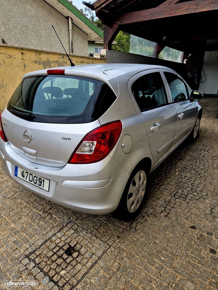 Opel Corsa 2007 photo 4