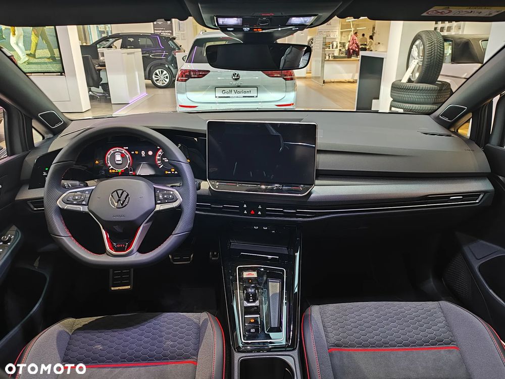 Volkswagen Golf VIII 2.0 TSI GTI Clubsport DSG - 30
