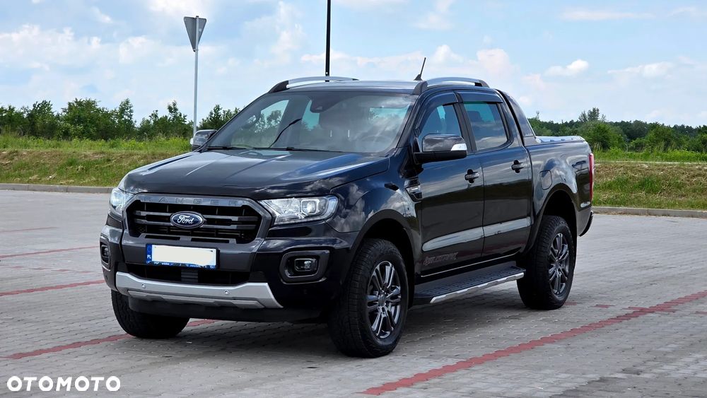 Ford Ranger 2.0 EcoBlue 4x4 DC Wildtrak - 5