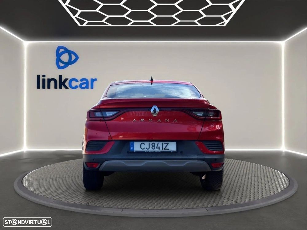 Renault Arkana 1.3 TCe Business EDC - 7