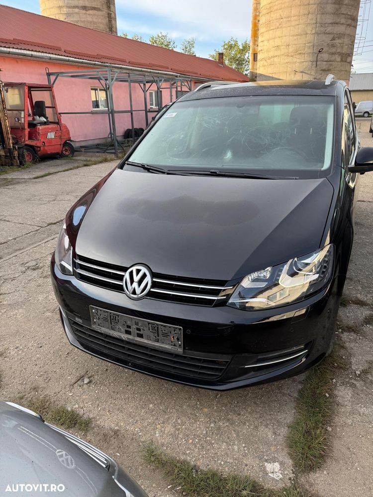 Volkswagen Sharan 2.0 TDI DSG Blue Motion Style - 15