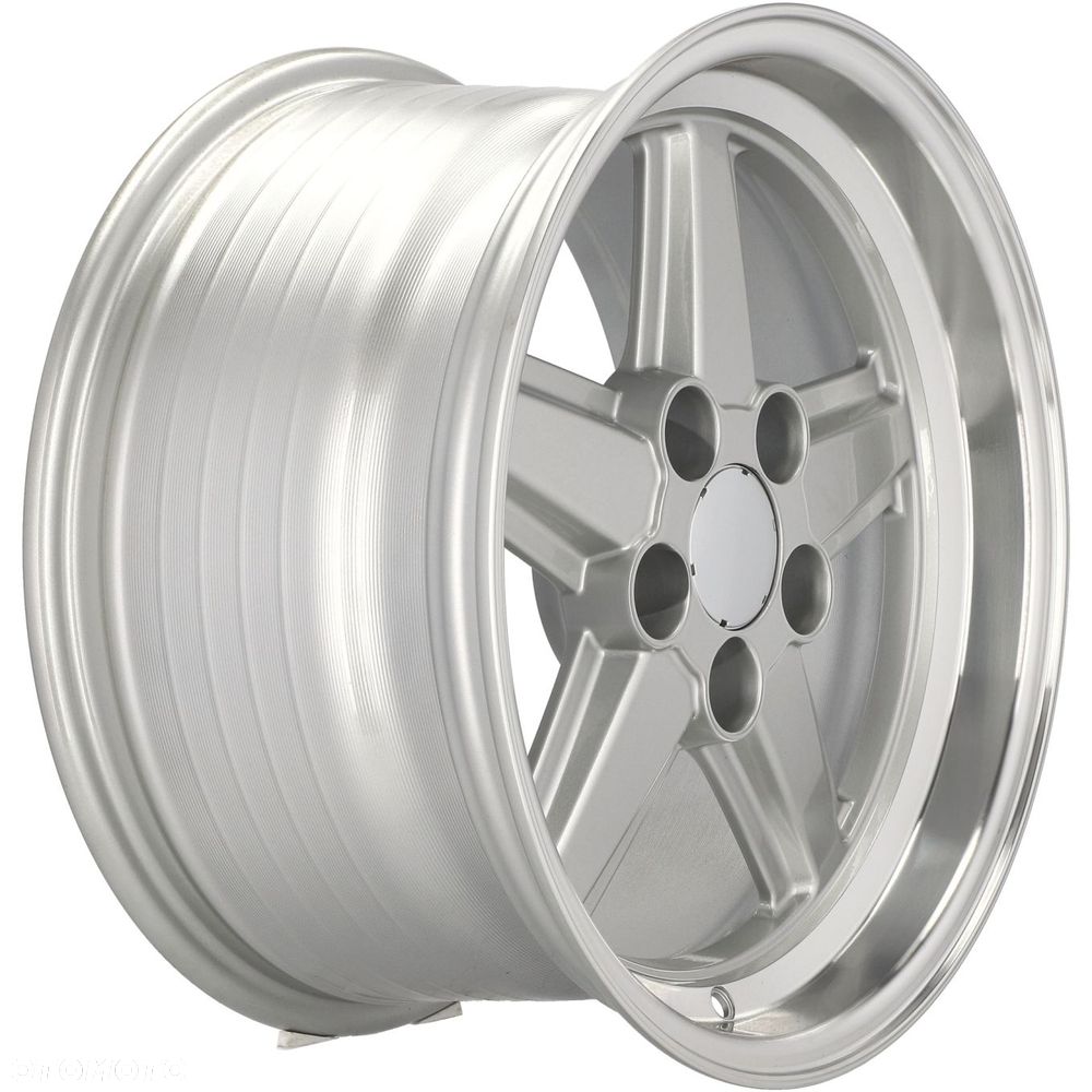 4x Felgi 17 8+9 m.in. do MERCEDES 190 W201 W202 E W124 S W126 W140 SEC SEL SL R129 - FD5938 - 6