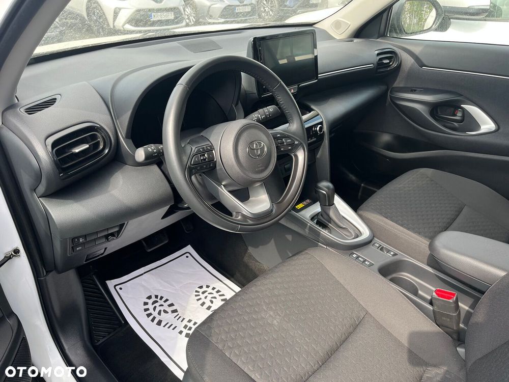 Toyota Yaris Cross Hybrid 1.5 Comfort - 4
