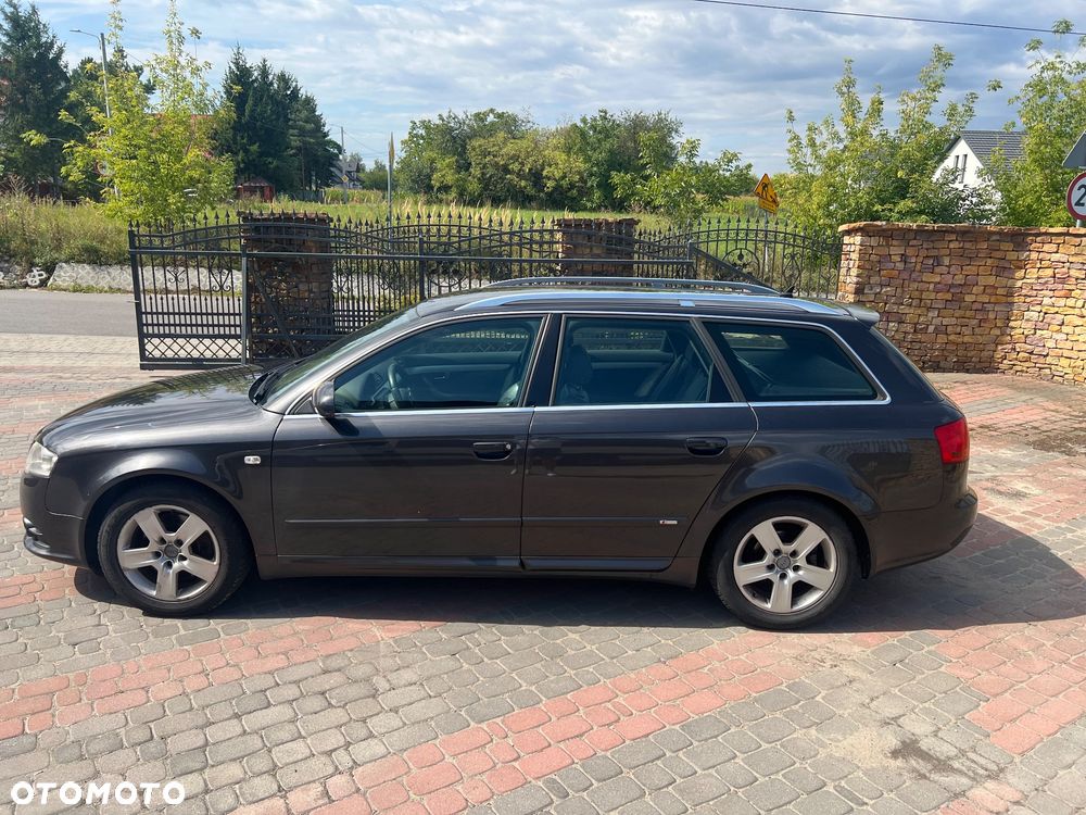 Audi A4 Avant 2.0 TDI DPF - 3