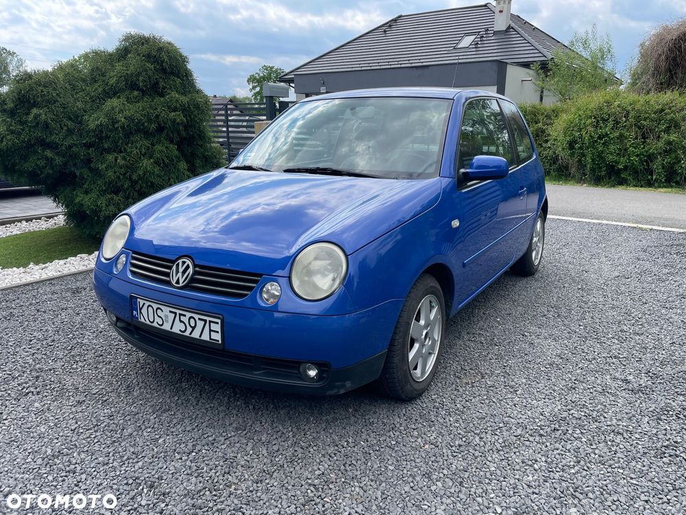 Volkswagen Lupo 1.4 Comfortline - 1