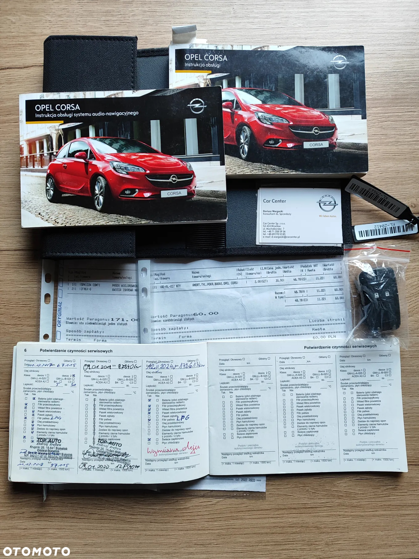 Opel Corsa 1.4 Cosmo - 9