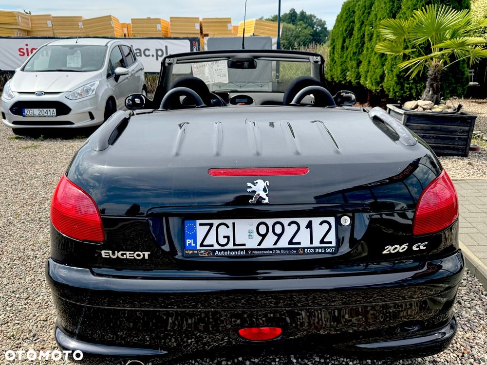 Peugeot 206 - 16